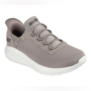 Bobs Skechers Slip-Ins Squad Chaos Daily Inspiration Women’s Sneakers 9.5 NEW